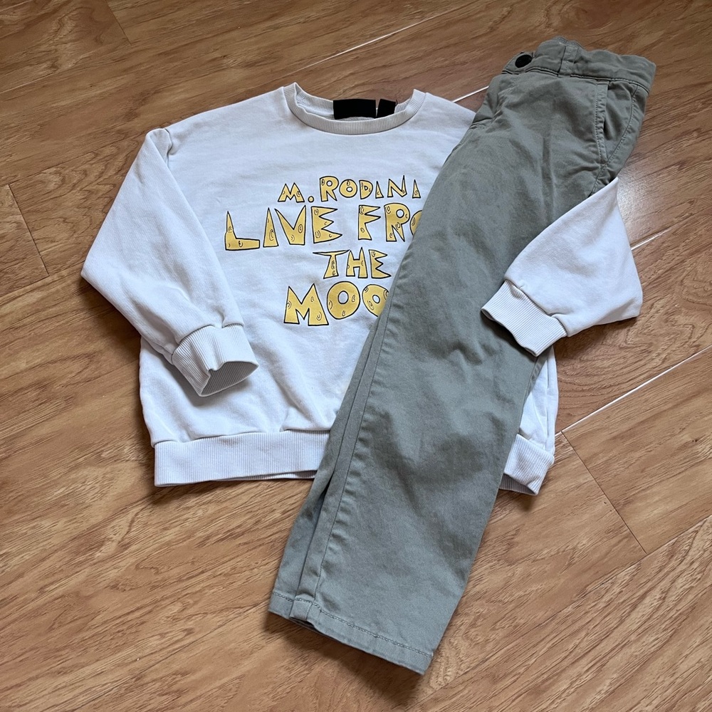 Mini rodini Sweatshirts